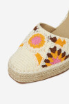Espadrilky DeeZee XF-310-03 Látkový materiál