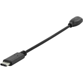 Delock kabel USB 2.0 A-samec USB mini-B 5-pin samec pravoůhlý, 0.5 metru (82680)