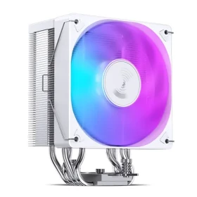 Jonsbo CR-1400 EVO Color bílá / 92mm / 2200 RPM @ 33.8 dB / TDP 180W / AMD + Intel (CR-1400 EVO COLOR WHITE)