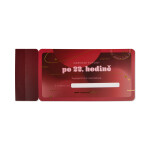 Dárkové kupony po 22 hodině - Albi