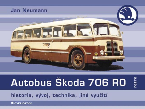 Autobus Škoda 706 RO - Jan Neumann