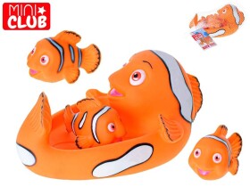 Mini Club ryba do vany 19cm, Wiky, W061575