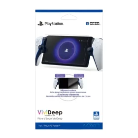 HORI ViviDeep ochranná fólie pro PlayStation Portal / Ochranná fólie / Anti-reflexní / Oleofobní úprava