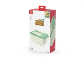 HORI Carry All bag Animal Crossing / Obal pro Nintendo Switch a příslušenství (810050910873)