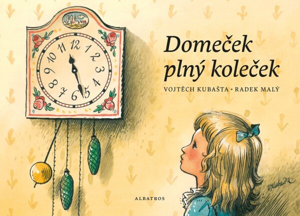 Domeček plný koleček Radek Malý