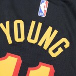 Dětský dres Atlanta Hawks NBA Trae Young #11 Jordan Statement Swingman (YOUTH)