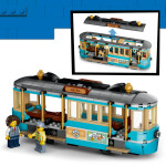 LEGO LEGO® City 60506 Historická plážová tramvaj