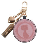 Přívěšek na tašku Pýcha a předsudek