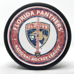 Mustang Puk Florida Panthers NHL Center Ice