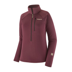 PATAGONIA W's R1 Air Ultralight 1/4 Zip, BYFG (vzorek) velikost: S