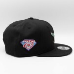 New Era Pánská kšiltovka Philadelphia Eagles NFL Philadelphia Eagels 75th Anniversary 9FIFTY Snapback