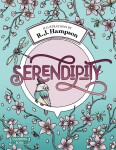 Serendipity, antistresové omalovánky, R.J. Hampson