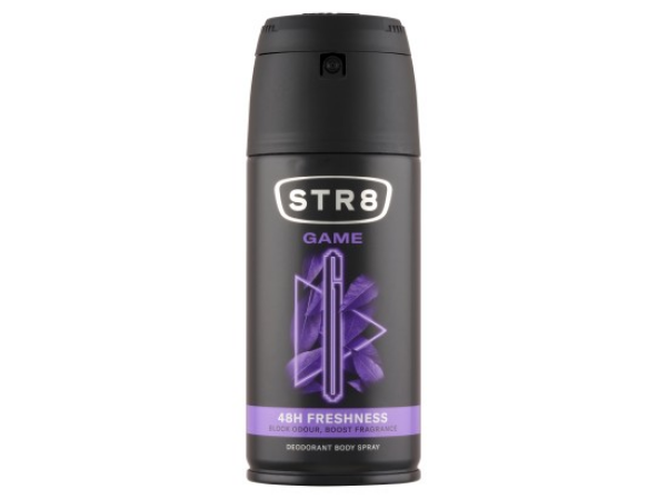 STR8 Game tělový deodorant 150ml