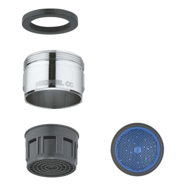 GROHE - Náhradní díly Perlátor M28x1, 30,0 l/min, chrom 13927000