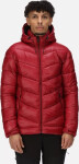 Pánská zimní bunda Regatta Toploft II RMN203-1SB červená červená