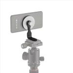 Hama Puck / magnetický držák mobilu / upevnění na stativový závit 1/4" / univerzální (4655)