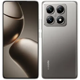 Xiaomi 14T Pro 12+512GB šedá / 6.67" / Android 14 (6941812789032)