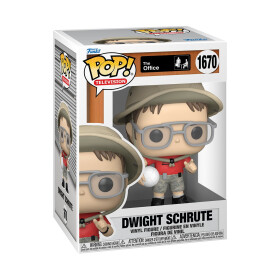Funko POP Television: The Office S9 - Dwight