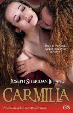 Carmilla - Joseph Thomas Sheridan Le Fanu - e-kniha