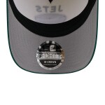 New Era Pánská kšiltovka New York Jets NFL 2025 Draft 9FORTY M-Crown A-Frame Snapback - Béžová