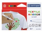 Centropen na textil