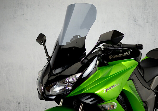 Kawasaki 1000 SX 2011-2016 Plexi cestovní