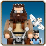LEGO LEGO® Harry Potter™ 76443 Hagrid™ a Harry na motorce