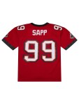Mitchell & Ness Pánský dres Tampa Bay Buccaneers NFL Warren Sapp #99 2002 Legacy Throwback Velikost: M