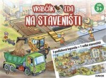 Vrabčák Eda na staveništi