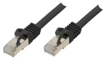 Shiverpeaks BS75511-1.5S černá / Patch kabel / Cat7 / S/FTP / 1,5 m / LSZH (BS75511-1.5S)