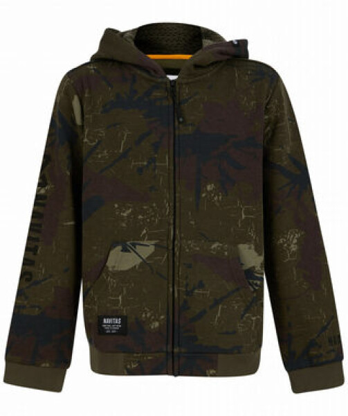 Navitas Mikina Kids Identity Camo Hoody 9-10 let (NTKC4504-9/10)