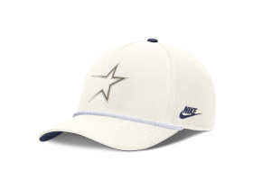 Nike Pánská kšiltovka Houston Astros MLB Cooperstown Rise Structured Cap 1994 Velikost: S/M