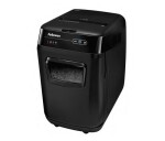 Skartovač Fellowes AutoMax 200 C - křížový řez 4x38