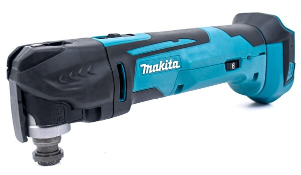 Makita DTM51Z / Aku multifunkční nářadí / 18V / Li-ion / bez aku