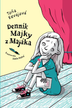 Denník Majky Majáka Toňa Revajová