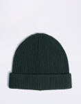 ECOALF Sierra Wool Beanie Cypress