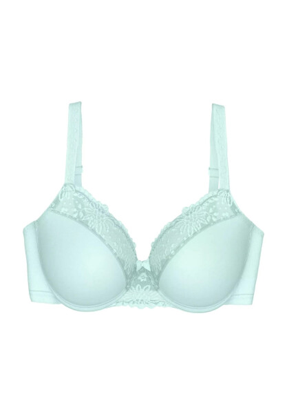 Podprsenka Ladyform soft W 1186 světlý tyrkys - Triumph 95F