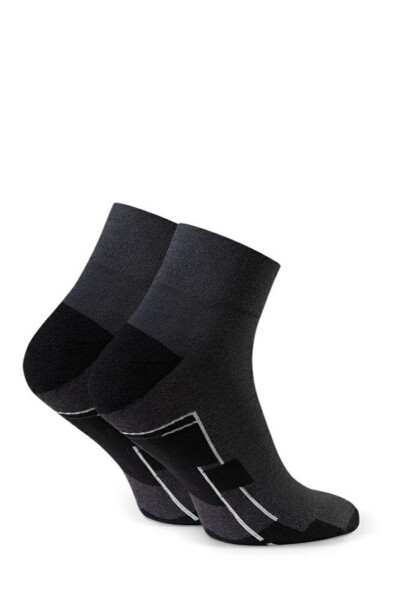 Ponožky na kolo 040 GRAFIT 44-46