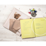 Hama BABY FEEL 29x32 cm / Album klasické / 60 stran (90111-H)