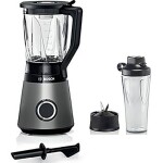 NUTRiBULLET PB INT CB NUTRIBULLET 600W DG 8PC stolní mixér 600 W tmavě šedá