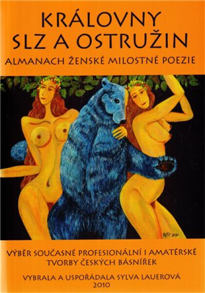 Královny slz ostružin