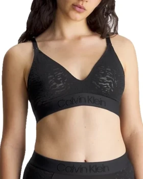 Dámská kojící podprsenka Calvin Klein QF6631E