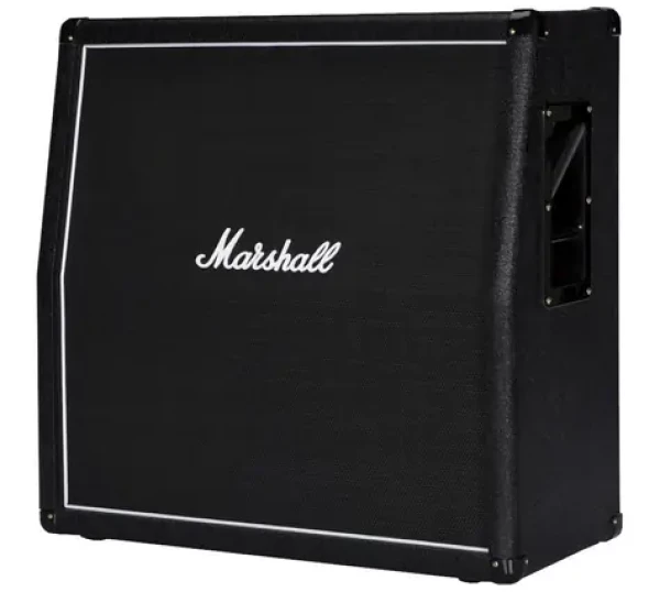 Marshall MX412A černá / Kytarový reprobox / 4x12" / 240 W / 16 ? (L0960072)