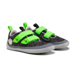 Affenzahn Halbschuh Knit Happy Panther Jr boty 00397-80028 25