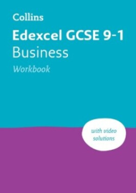 Collins Edexcel GCSE 9-1 Business Workbook (2nd Edition) - Collins GCSE