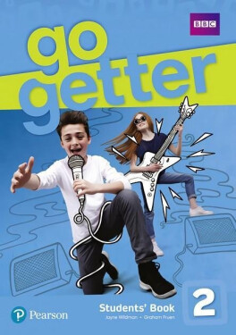 GoGetter Level 2 Student´s Book with eBook - Jayne Wildman