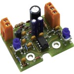 Elektronický přepínací kontakt MICROOPTO Weidmüller MOS 24VDC/5-48VDC 0,5A, Vstupní signál 5 - 48 V/DC / 500 mA mA, 1 ks