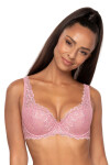 Dámská podprsenka 053/22 Carmela pink plus - MAT růžová 95/C