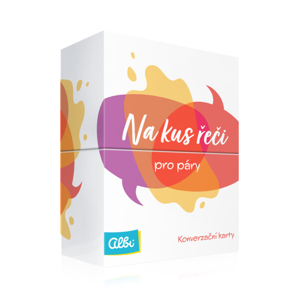 Na kus řeči - Pro páry - Albi