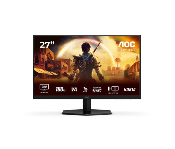 AOC MT 27" Q27G42XNE - 2560x1440,VA,180Hz,2xHDMI,DP,Repro EDF_492049